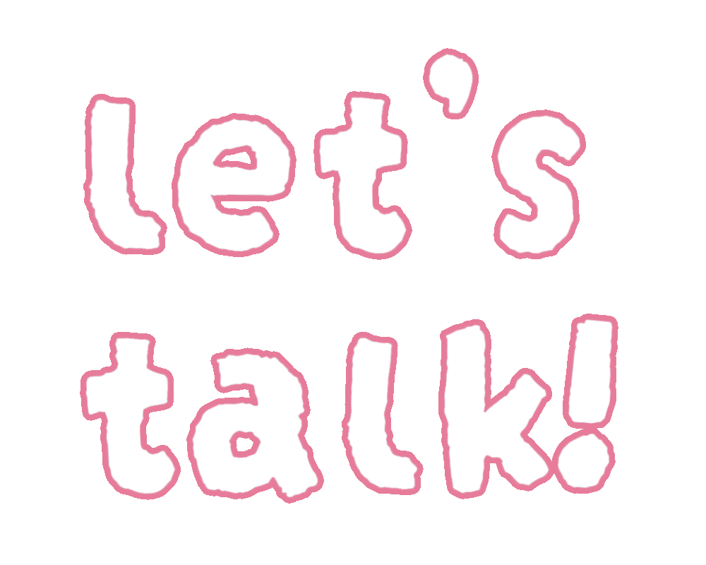 let's talk